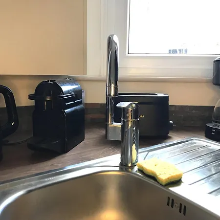 Le Larbaud 7 - Hypercentre - Proche Thermes & Parc Apartment Vichy