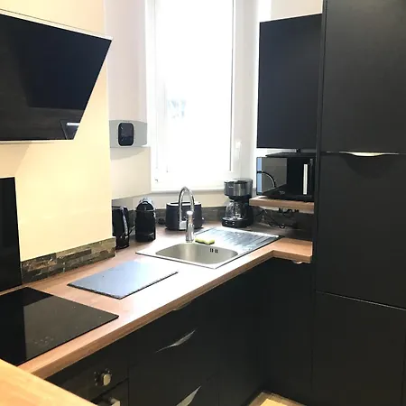 Apartman Le Larbaud 7 - Hypercentre - Proche Thermes & Parc